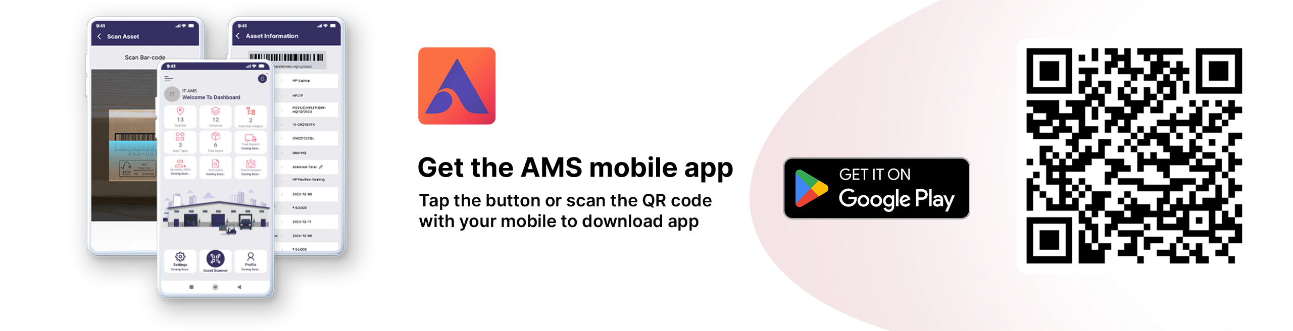 AMS Mobile App Download